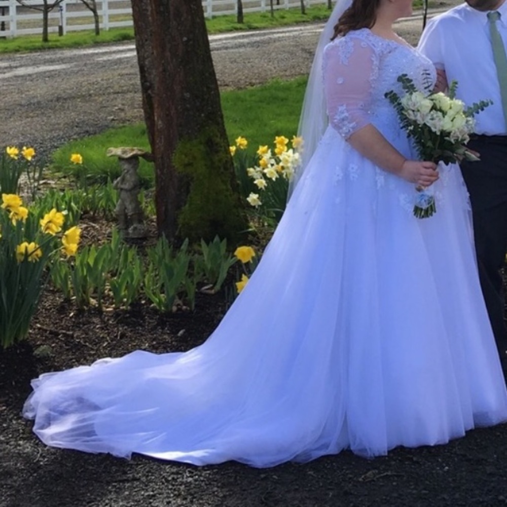 Wedding Gown